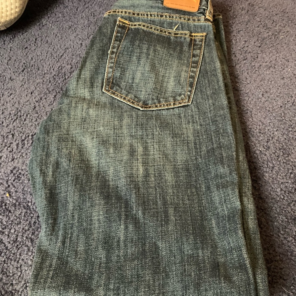 Gap jeans